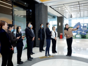 【问需解困暖企心】市监总局走访调研安利、如新、大溪地诺丽三家直企：切实解决直企实际困难