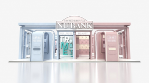 打卡NU BANK快闪店 体验如新“逆龄”科技之美