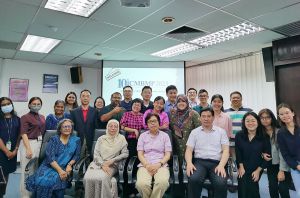 安惠公司参加第十届世界食用菌生物学及产品大会