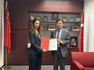 “艾”公益 | 艾多美向土耳其灾区捐赠220余万元物资助力灾后重建
