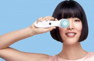 如新ageLOC LumiSpa iO被美国NewBeauty杂志评为年度最佳洁面仪