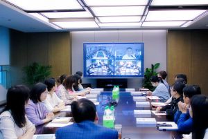 康恩贝2023年度党建工作交流会召开