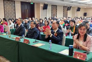 “奋进新征程 建功新时代”二十大精神宣讲报告会在宁夏银川顺利举办