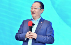 和治友德杨宝忠副总裁受邀参加2023社交商业春生峰会