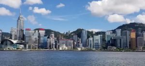 东方红航天生物董事长邱斌一行赴香港华润创业学习交流