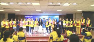 名师护航 炎帝快乐国际产品讲师训练营举办