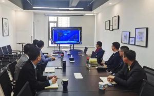 绿活美地参加全国打击传销规范直销普法大讲堂活动