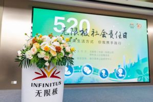 第五届“520无限极社会责任日”活动举行