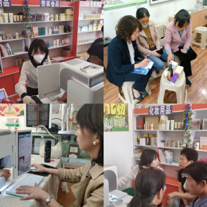 新时代在河南开展&quot;智能中医&quot;脉诊仪进店活动