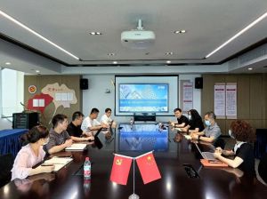 康恩贝股份领导班子分赴基层开展调查研究