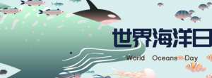 和治友德丨世界海洋日：海洋星球 潮流之变