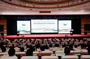宇航人董事长邢国良受邀出席第29个世界防治荒漠化与干旱日纪念活动