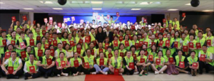 夯实基础 筹谋未来：领袖初级训练营，在炎帝生物湖南总部举行
