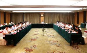 卫康生物集团2023年中述职大会成功召开