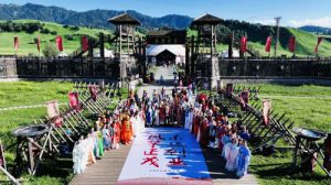 拥抱爽活 无限极2023风华之旅新疆行落幕