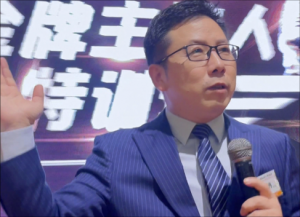 热烈祝贺宇航人金牌主持人特训营圆满收官