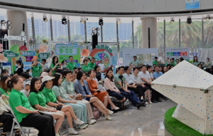 安利低碳嘉年华 教会你帮地球退烧的21种方式