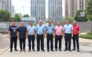 安化县人大常委会主任陈飞燕一行莅临绿之韵中心走访调研</a>