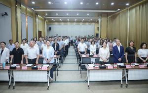 绿之韵集团2023年半年度总结大会举行