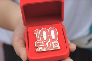 安然爱心血库行动献血总量突破100万ML