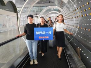 为发展注入能量 富迪开展新老会员交流活动日