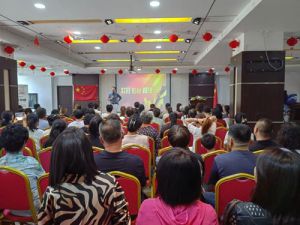 提振市场 内蒙古市场新时代文化大课堂召开
