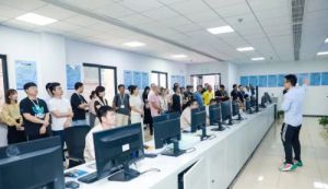 标杆互学 六十余位企业家走进康恩贝集团</a>