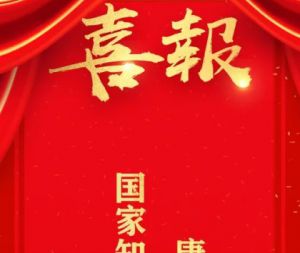 康美药业荣获“国家知识产权示范企业”称号