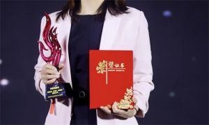 见证大爱文化 康宝莱荣获多项公益奖项