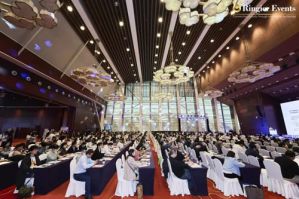 安利参加PCT2023个人护理品技术高峰论坛