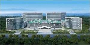 康婷康汇医院打造高标准全方位医疗健康服务