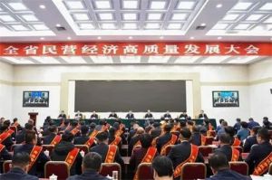喜报！金诃藏药股份有限公司荣获“青海省优秀民营企业”称号