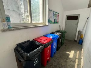 同仁堂集团持续深化垃圾分类工作