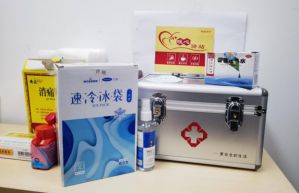 清凉度夏 安全度汛 同仁堂集团在行动