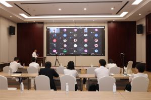 安惠2024财年第四季度市场发展委工作会议举行