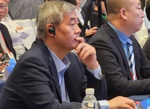 袁晓峰参加2024直销监管与执法国际研讨会