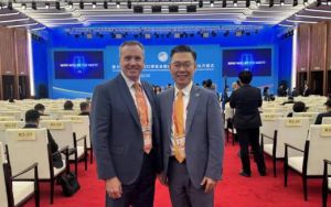 美乐家再度亮相进博会