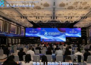 双迪荣获第八届环球直销峰会两项重量级大奖