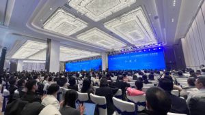 美罗国际集团出席第三届世界中医药科技大会