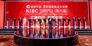 安然出席2024健康中国&#183;营养健康食品大会