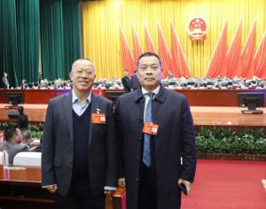 胡国安出席长沙市第十六届人大五次会议，为城市发展献计献策