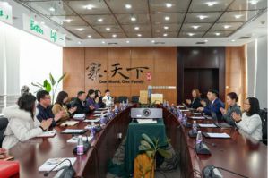 天狮集团携手政企力量开启助农合作新程