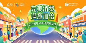 “完美消费 满意加倍”活动举行