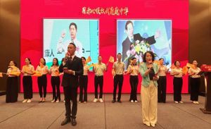新时代健康产业三十周年宣讲会走进广东东莞