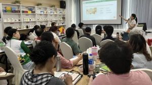 新时代浙江分公司举办健康顾问专项培训会议