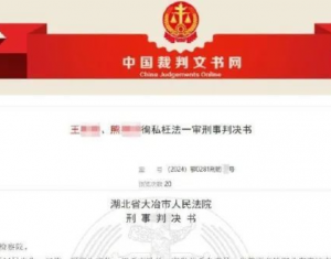 湖北一传销案嫌疑人为脱罪花840万，公安局长等人被买通，法院判了