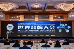 完美玛丽艳荣登2025中国500最具价值品牌