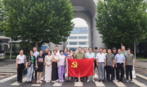 天狮 | 党建领航聚合力 协同共进谱新篇