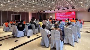 新时代辽宁分公司举办健康顾问专项培训会议</a>