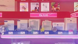 福瑞达瑷尔博士品牌成功入驻马来西亚屈臣氏
